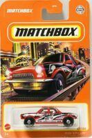 Matchbox - Push N Puller [Imported] (HFN97).