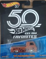 Hot Wheels Premium - 60s Ford Econoline Pickup (FLF40) [Blister cracked].