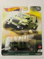 Hot Wheels Car Culture - Hyper Haulers - '20 Jeep Gladiator - GRJ86