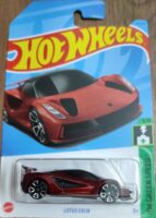 Hot Wheels - Lotus Evija (HKH56) [Imported].