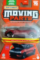 Matchbox Moving Parts - Chevy Blazer EX 2024 (HLG05).