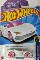 Hot Wheels - Barbie Extra (HKH11) [US Card].