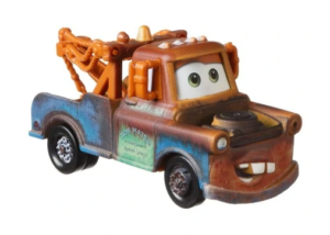 Mattel Disney Pixar Cars - Mater (V3627).