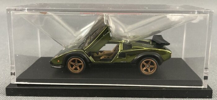 Hot Wheels RLC - Lamborghini Countach LP500 S (HGW20). - Image 2