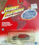 Johnny Lightning Retro Rods - Ford T Roadster 27.