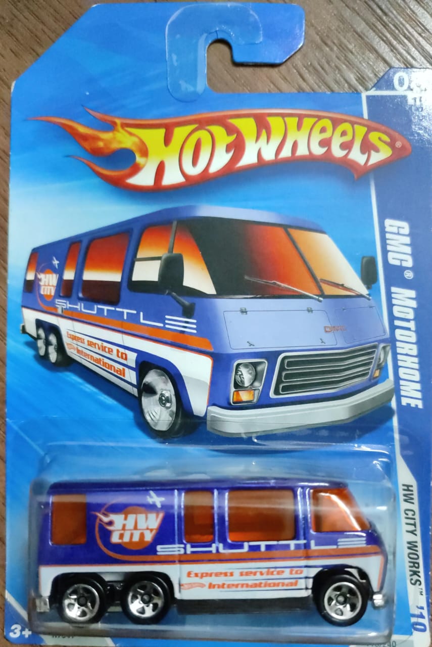 WhatsApp Image 2023-11-11 at 20.01.06 (3) Hot Wheels - GMC Motorhome - (R7541). - Image 1
