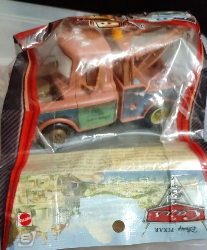 Mattel Disney Pixar Cars - Mater (V3627). - Image 2