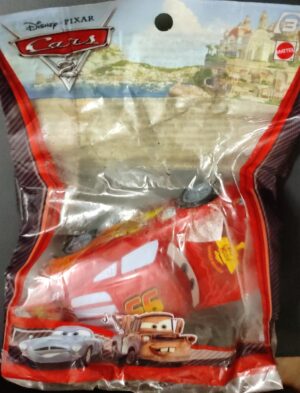 Mattel Disney Pixar Cars - Lightning McQueen (V3626). - Image 2