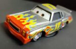 Mattel Disney Pixar Cars - Monte Carlo (Uncarded).