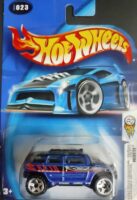 Hot Wheels - Rockster (B3533).