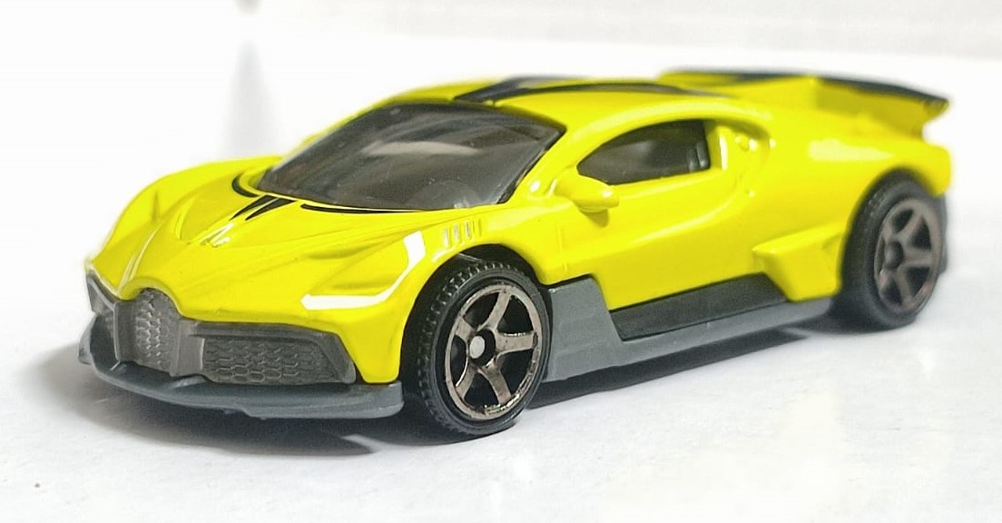 Matchbox bugatti divo on sale