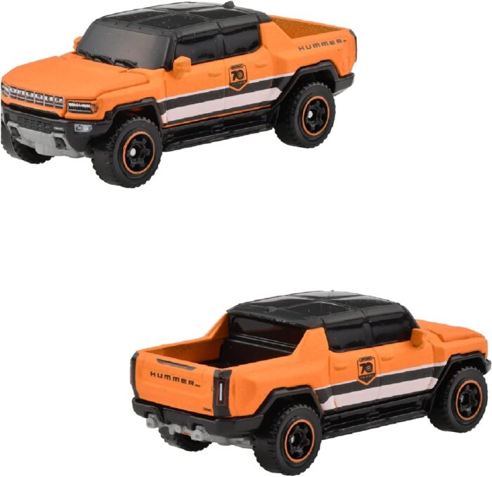 Matchbox Moving Parts - 70 Years Special Edition Set of 5 (HMV12). - Image 4