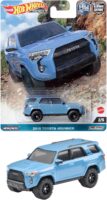 Hot Wheels Premium - Car Culture - Off Road - Toyota 4Runner 2018 (HKC73).
