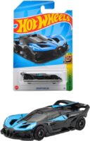 Hot Wheels - Bugatti Bolide (HNK48) [Imported].