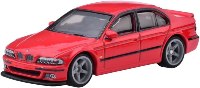Hot Wheels Car Culture - Canyon Warriors - '01 BMW M5 - HKC52 - Image 2