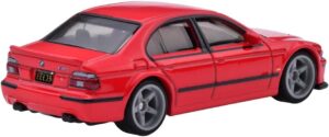 Hot Wheels Car Culture - Canyon Warriors - '01 BMW M5 - HKC52 - Image 3