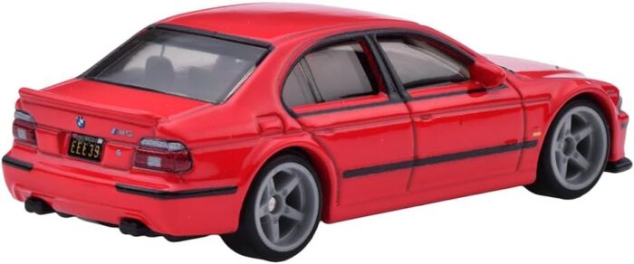 Hot Wheels Car Culture - Canyon Warriors - '01 BMW M5 - HKC52 - Image 3