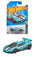Hot Wheels McLaren F1 - (HHD92) Blue [Imported]