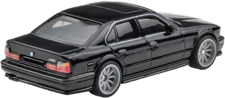 Hot Wheels 2023 - Fast & Furious - 1991 BMW M5 (E34) - HKD28 - 1:64 –  einszu64
