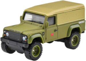 Hot Wheels Fast and Furious - Land Rover Defender 90 (HYP74) [Imported]. - Image 2