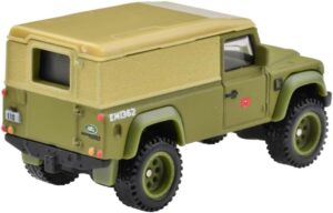 Hot Wheels Fast and Furious - Land Rover Defender 90 (HYP74) [Imported]. - Image 3