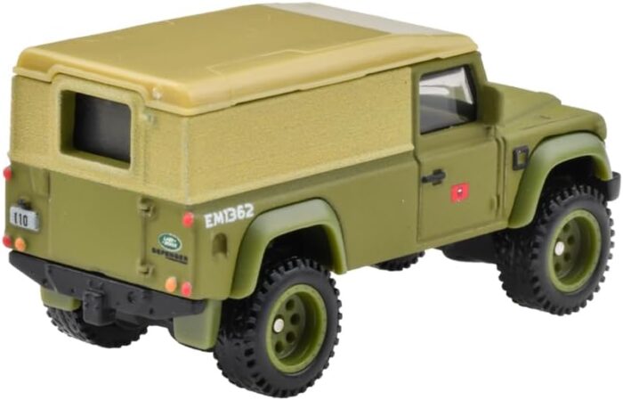Hot Wheels Fast and Furious - Land Rover Defender 90 (HYP74) [Imported]. - Image 3