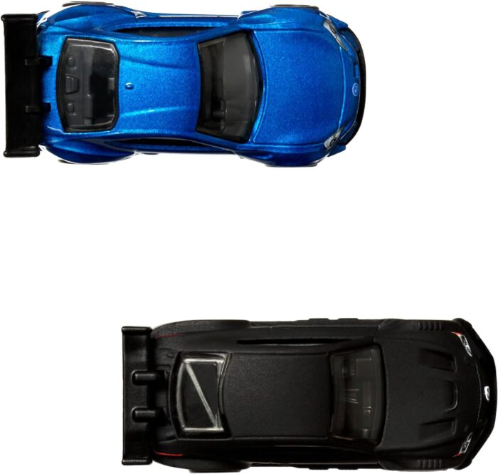 Hot Wheels Premium 2-Pack - Pandem Subaru BRZ & Lexus RC-F GT3 (HKF51) - Image 5