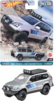 Hot Wheels Premium - Car Culture - Off Road - Toyota Land Cruiser Prado 2005 (HKC70).