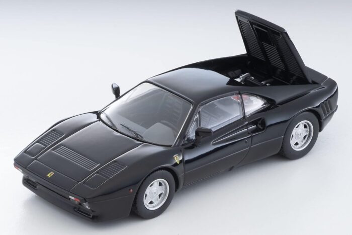 Tomica Limited Vintage Neo 1/64 LV-N Ferrari GTO Black - Image 3