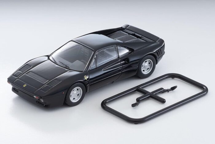 Tomica Limited Vintage Neo 1/64 LV-N Ferrari GTO Black - Image 7