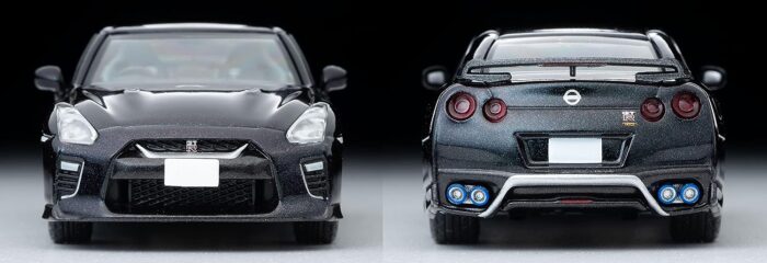 TLV-N266b - 2022 Nissan GT-R Premium Edition T-spec (Midnight Purple) - Image 4