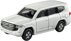 Tomica No.38 Toyota Land Cruiser (Blister Package) - Image 2