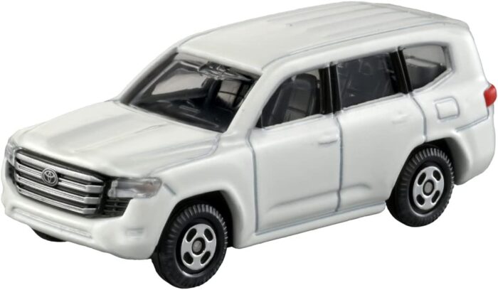 Tomica No.38 Toyota Land Cruiser (Blister Package) - Image 2