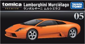 Tomica Premium #05 Lamborghini Murcielago