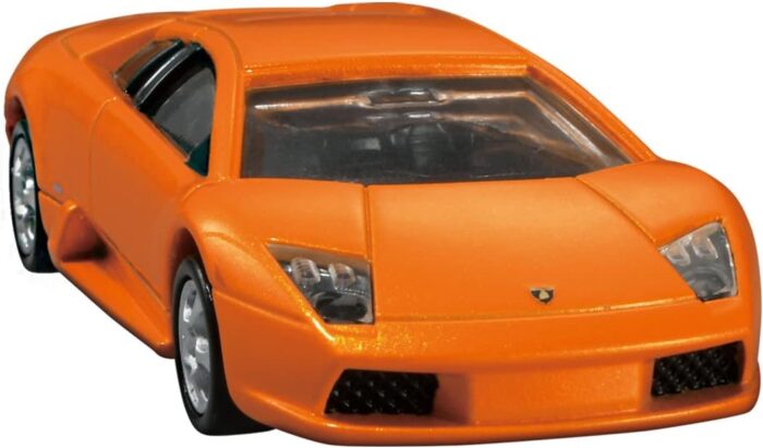 Tomica Premium #05 Lamborghini Murcielago - Image 4