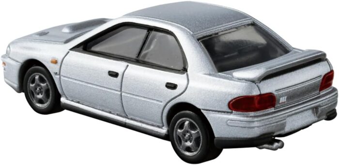 Tomica Premium #23 Subaru Impreza WRX - Image 4