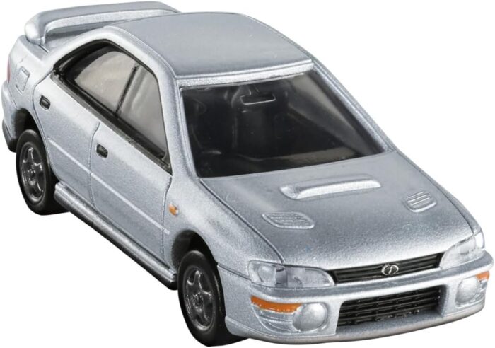 Tomica Premium #23 Subaru Impreza WRX - Image 2