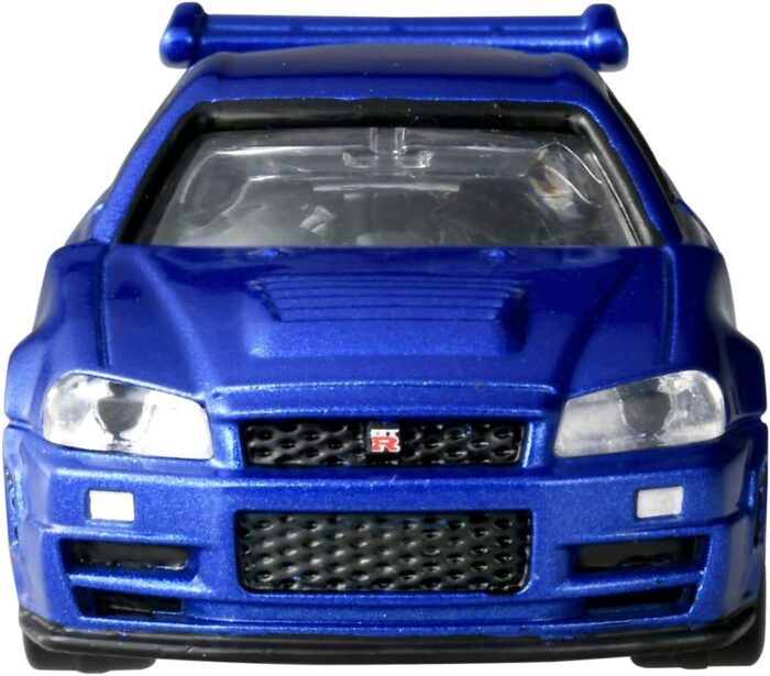 Tomica Premium Unlimited #06 The Fast and the Furious 1999 Skyline GT-R [Imported]. - Image 3