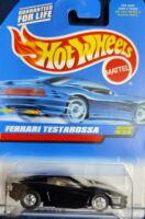 Hot Wheels (Made In India) - Ferrari Testarossa (19712).