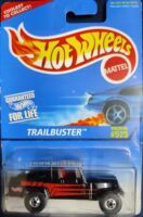 Hot Wheels (Made In India) - Trailbuster (16808).