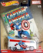 Hot Wheels Premium - Volkswagen T1 Drag Bus (GRL44).