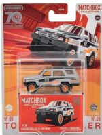 Matchbox 70th Ann Sp Edition - Toyota 4 Runner [Imported].