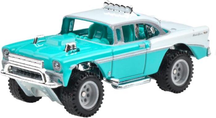 Hot Wheels Premium - Car Culture - Off Road - Big Air Bel Air - (HKC74) - Image 2