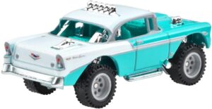 Hot Wheels Premium - Car Culture - Off Road - Big Air Bel Air - (HKC74) - Image 3