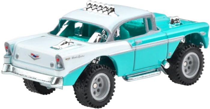 Hot Wheels Premium - Car Culture - Off Road - Big Air Bel Air - (HKC74) - Image 3