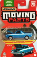 Matchbox Moving Parts - Subaru Brat (HLG29) [Imported].