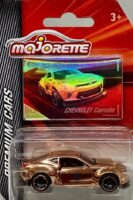 Majorette - Chevrolet Camaro (2022 Premium Chase Car).