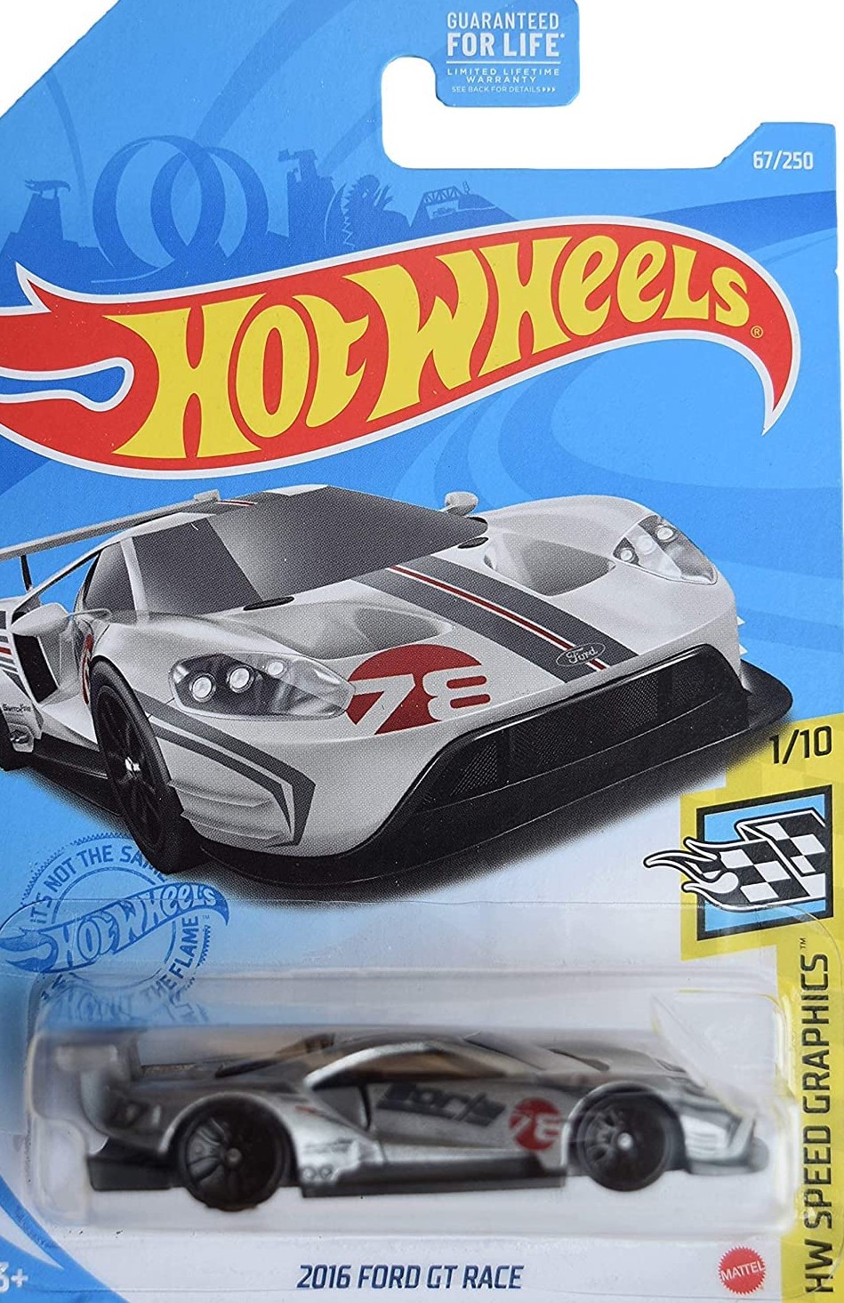 Hotwheel cheap ford gt