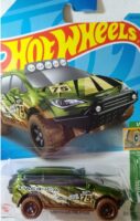 Hot Wheels - Chrysler Pacifica (HKK35).
