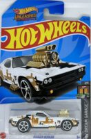 Hot Wheels - Rodger Dodger 2.0 (HKJ49) [Imported].
